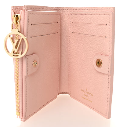 Louis Vuitton Empreinte Lisa Wallet Pink Opale 5 of 7