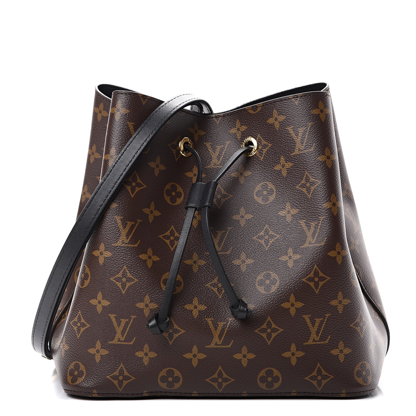 Monogram Neonoe MM Black
