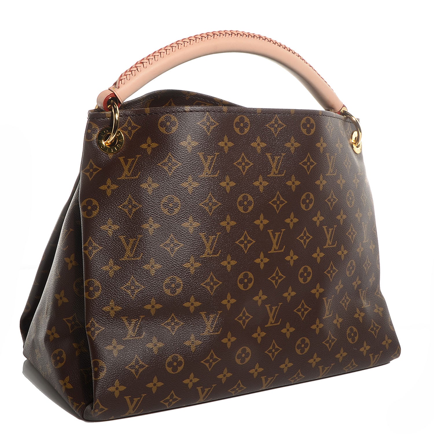 Louis Vuitton Monogram Artsy MM 3 of 8