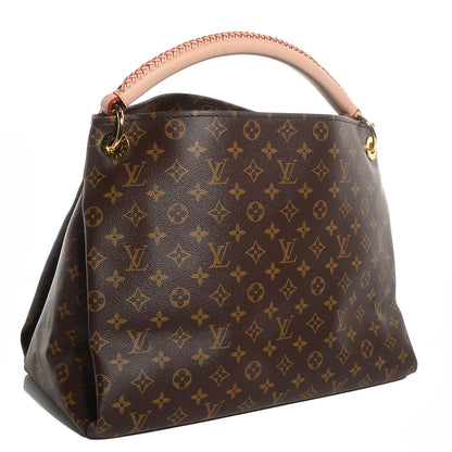 Louis Vuitton Monogram Artsy MM 3 of 8