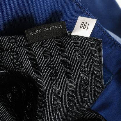 Prada Tessuto Saffiano Tote Bleuette 7 of 10
