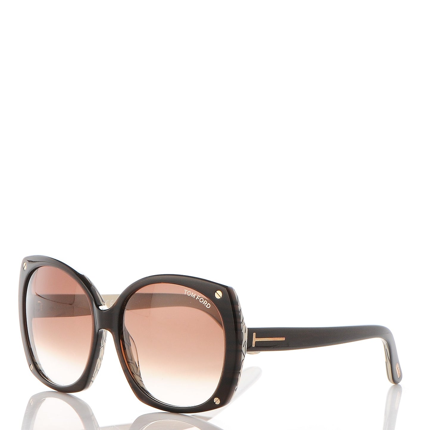 Gabriella Sunglasses TF362 Brown