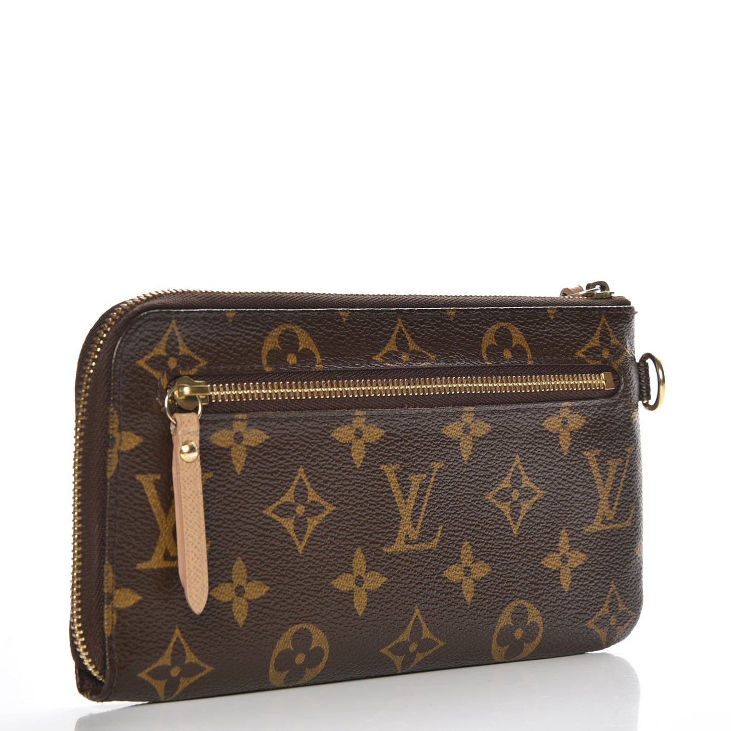 Monogram Complice Trunks and Bags Wallet Beige