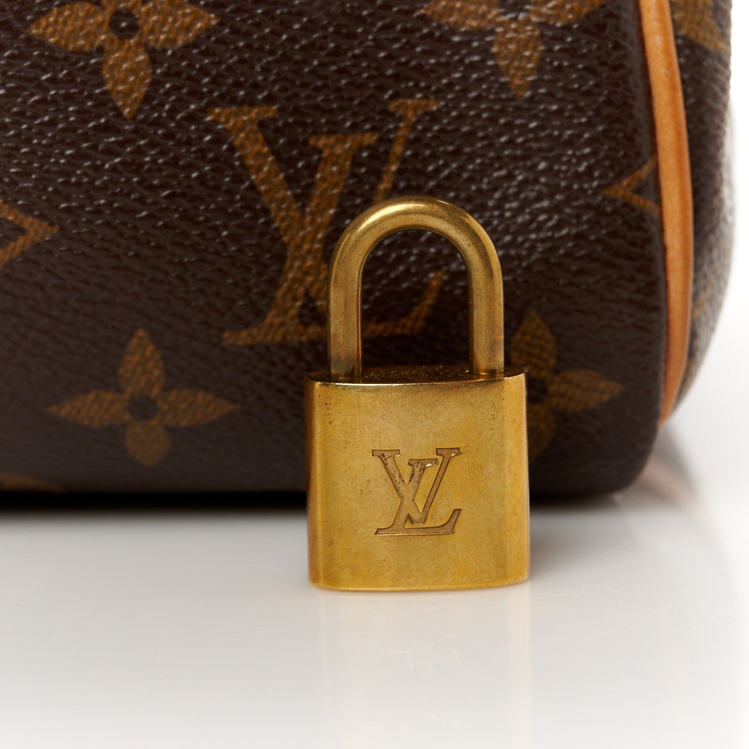 Louis Vuitton Monogram Speedy Bandouliere 30 8 of 12