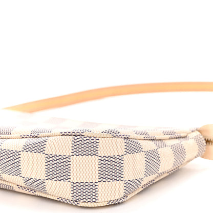 Louis Vuitton Damier Azur Pochette Accessories NM 9 of 9
