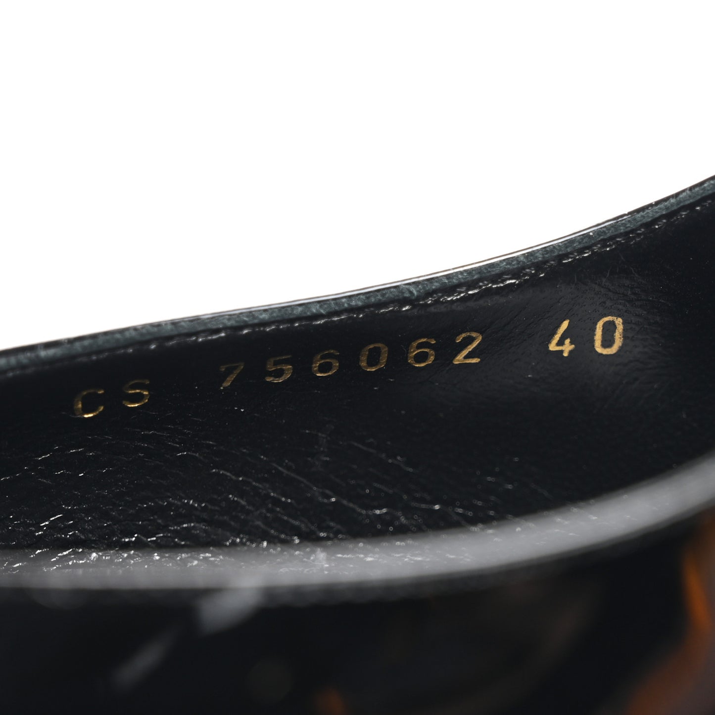 Vernice Grupy Avenue 95 Slingback Pumps 40 Black