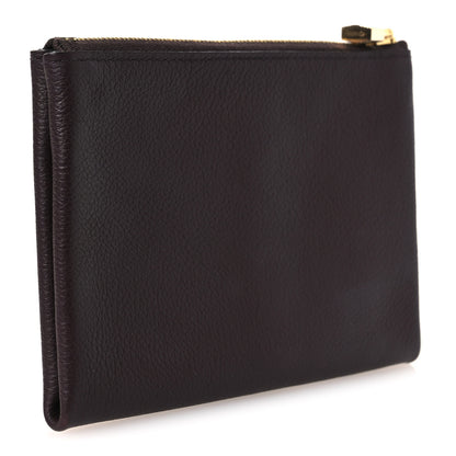 Hermes Evercolor Atout Pouch Ebene Bleu Electrique 3 of 8