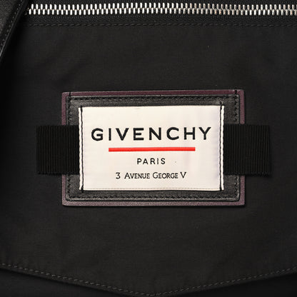 Givenchy Nylon Downtown Messenger Black 7 of 9