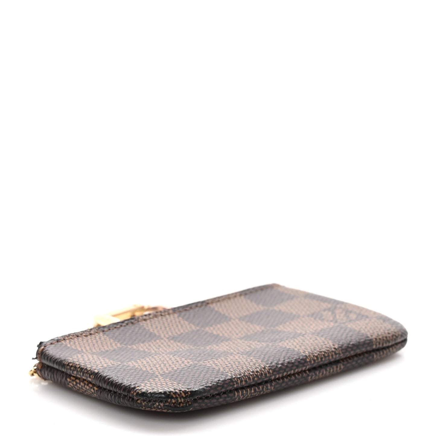 LOUIS VUITTON Damier Ebene Key Pouch