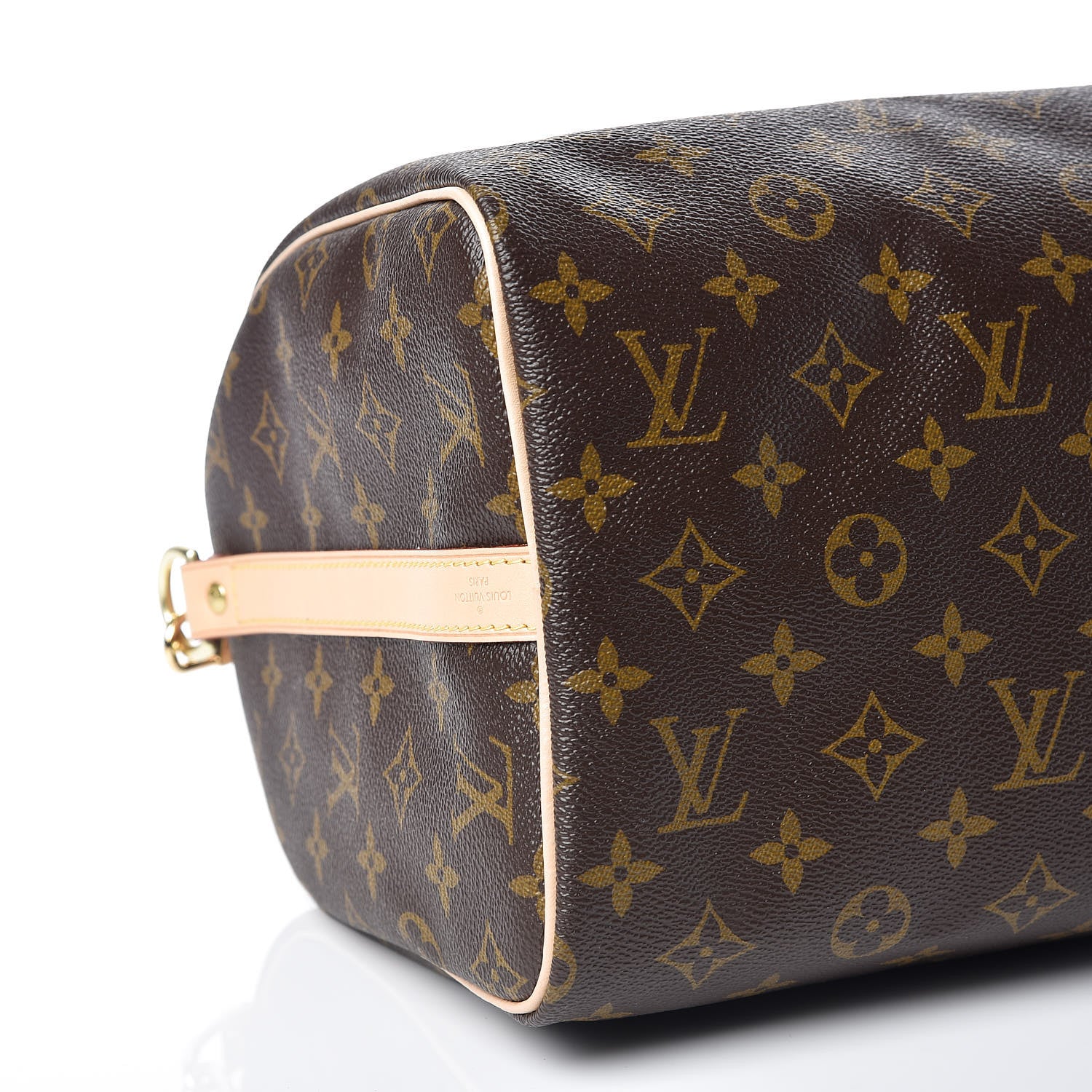 Louis Vuitton Monogram Speedy Bandouliere 30 5 of 9