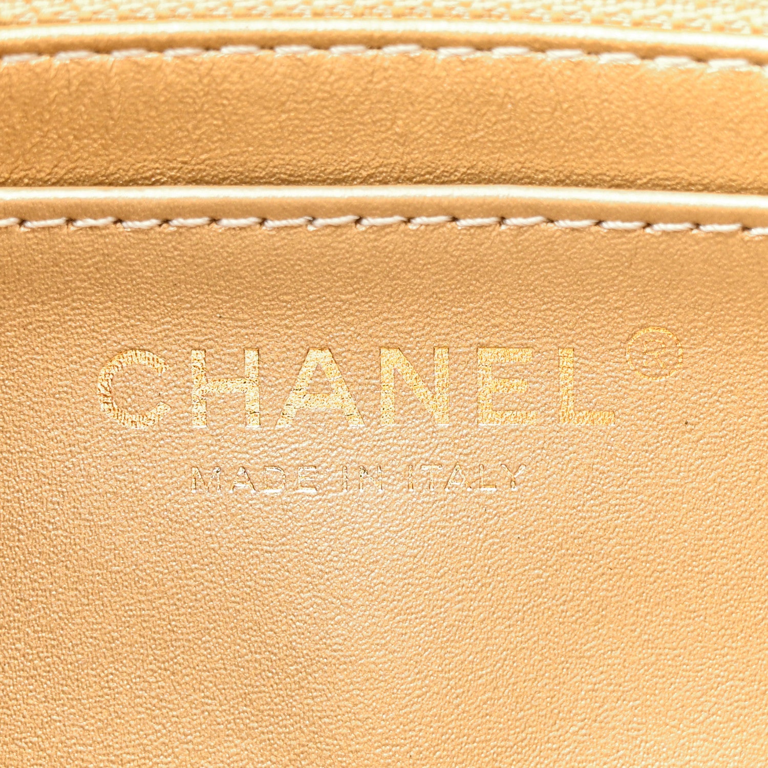 Chanel Lambskin Quilted Mini Pearl Crush Flap White 6 of 13