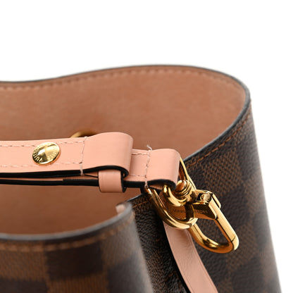 Louis Vuitton Damier Ebene Neonoe MM Venus Pink 11 of 11