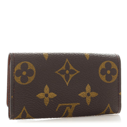 Louis Vuitton Monogram 4 Key Multicles Holder 3 of 8