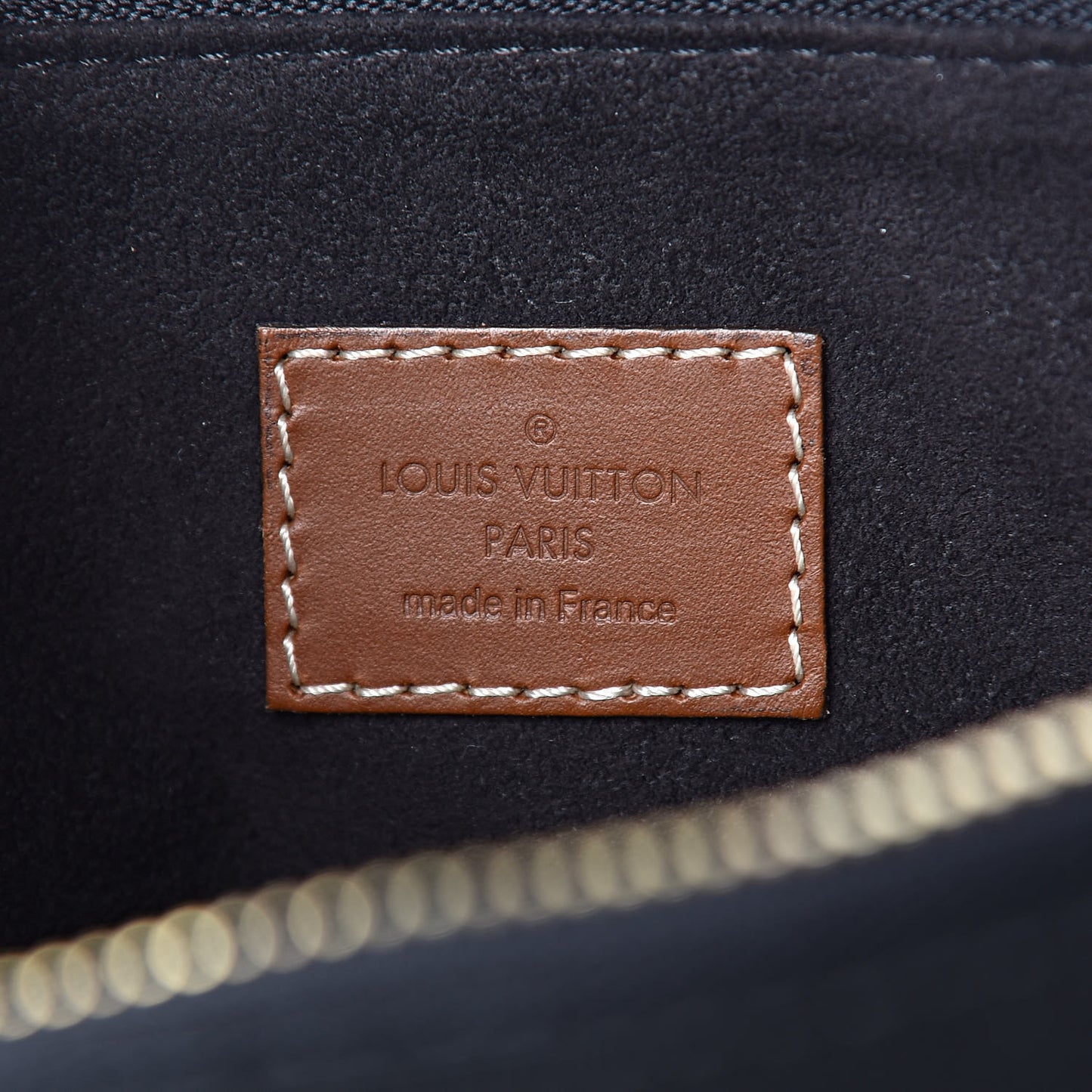 Monogram Pallas Black