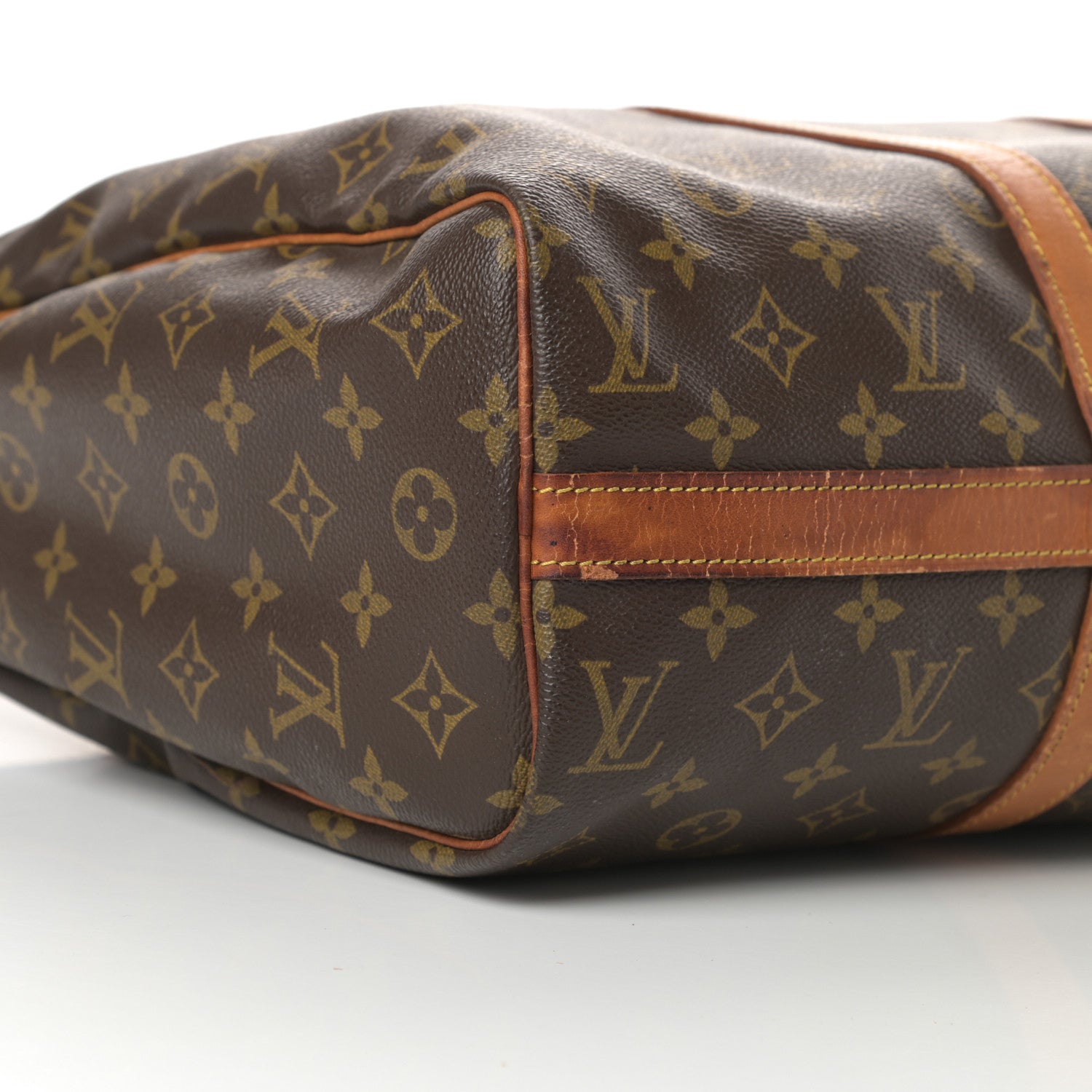 Louis Vuitton Monogram Sac Flanerie 45 8 of 17