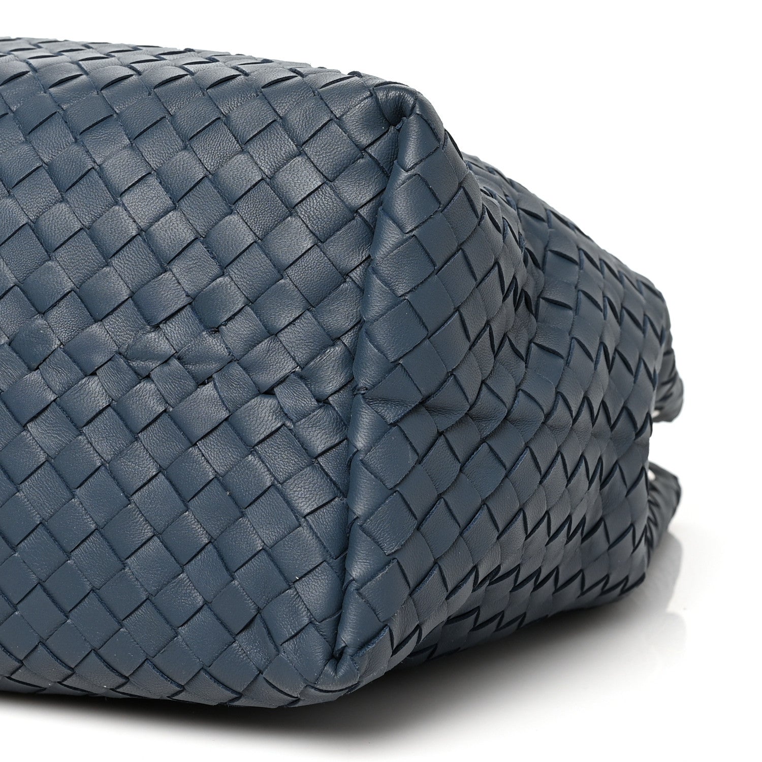 Bottega Veneta Nappa Intrecciato Garda Bag Tourmaline 9 of 9