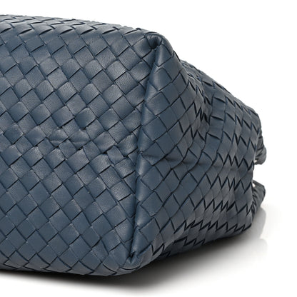 Bottega Veneta Nappa Intrecciato Garda Bag Tourmaline 9 of 9