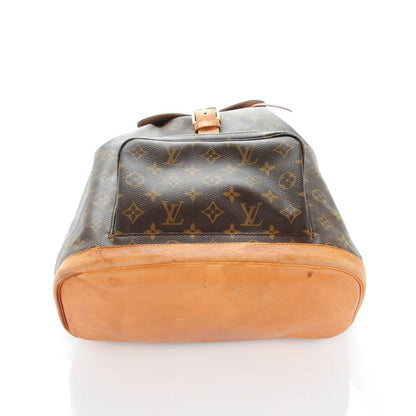 Louis Vuitton Monogram Montsouris GM Backpack 5 of 16