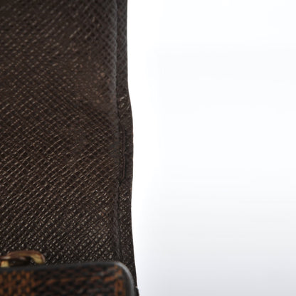 Louis Vuitton Damier Ebene Sarah Wallet NM 9 of 14