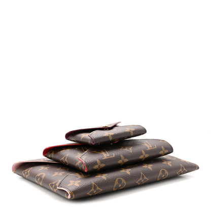 Louis Vuitton Monogram Kirigami Pochette Set 5 of 10