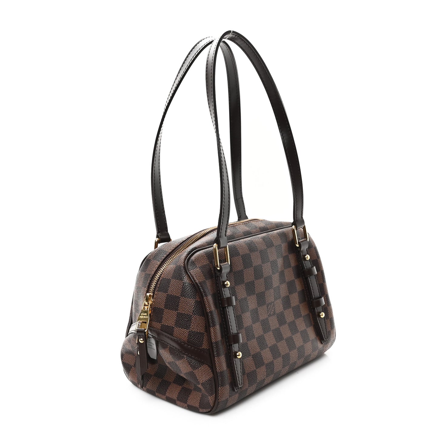 Damier Ebene Rivington PM