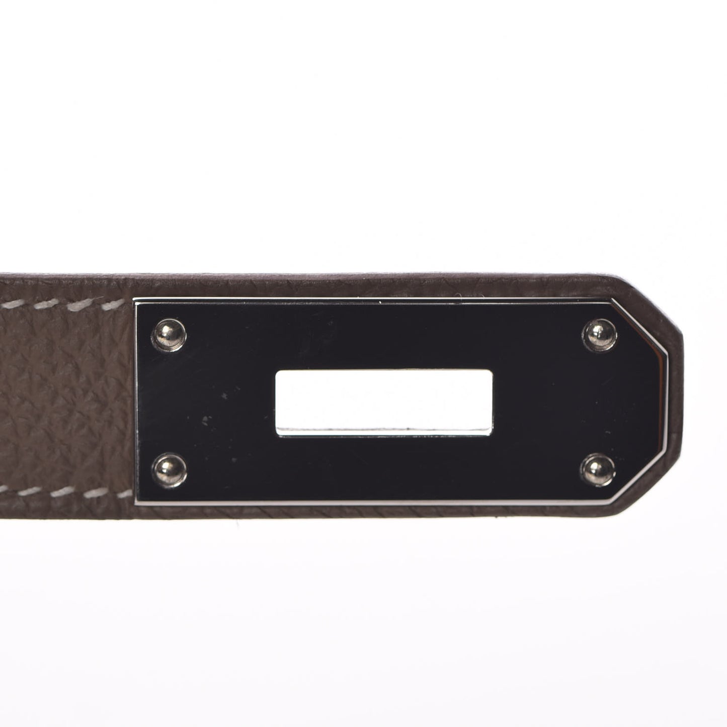 Togo Shoulder Kelly 40 Etoupe