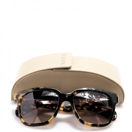 Oliver Peoples Brinley Sunglasses Tortoise 7 of 7