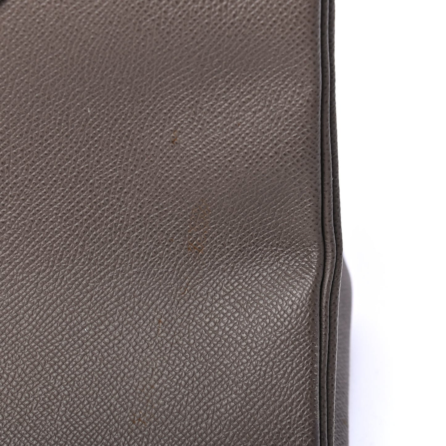 Epsom Birkin 30 Etain