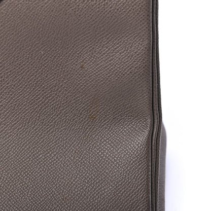 Hermes Epsom Birkin 30 Etain 2 of 10