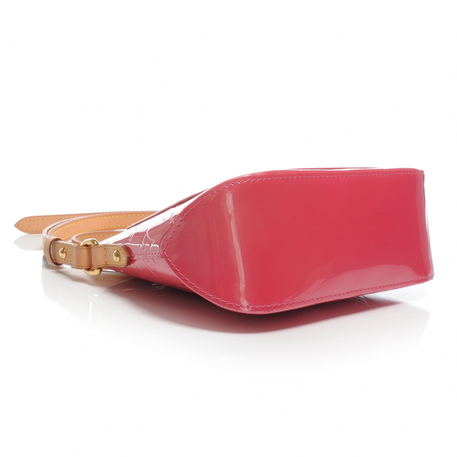 Louis Vuitton Vernis Minna Street Framboise 4 of 7
