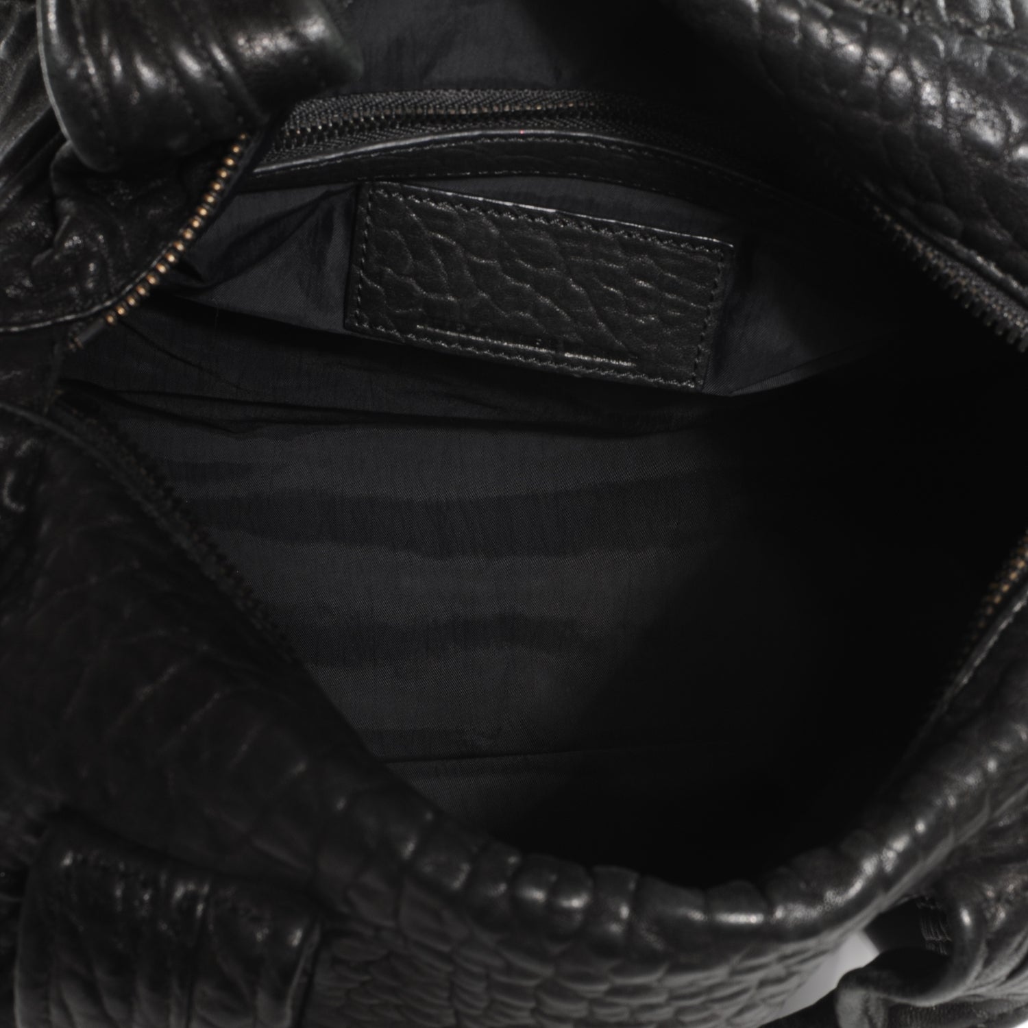 Alexander Wang Leather Rocco w Black Hardware 5 of 6