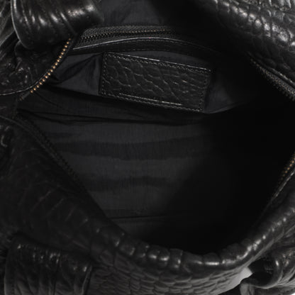 Alexander Wang Leather Rocco w Black Hardware 5 of 6