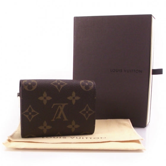 Monogram Helene Wallet