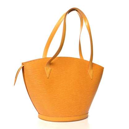 Louis Vuitton Epi Saint Jacques GM Tassil 3 of 11