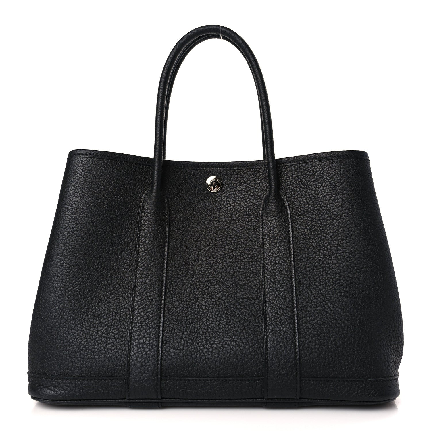 Hermes Negonda Garden Party 30 TPM Black 1 of 9