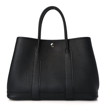 Hermes Negonda Garden Party 30 TPM Black 1 of 9