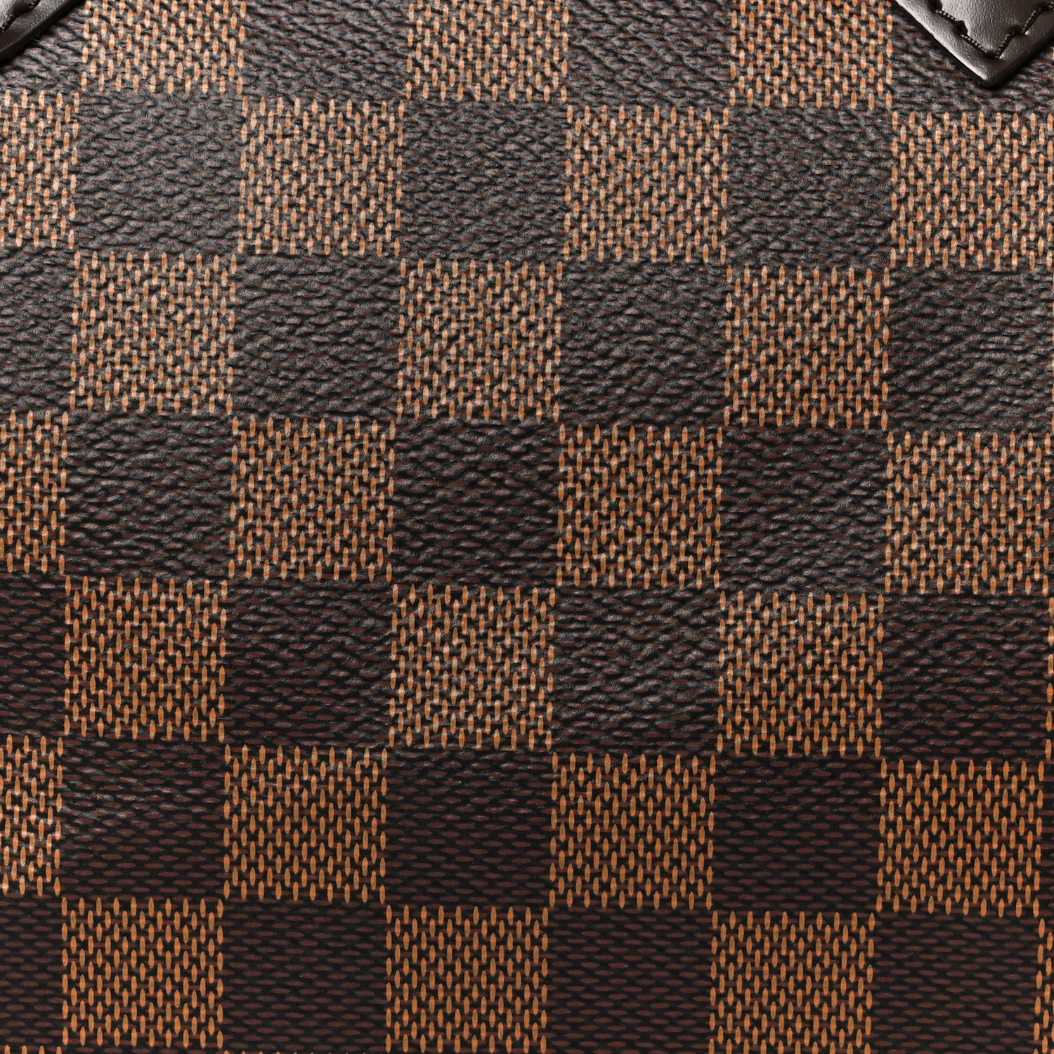 Louis Vuitton Damier Ebene Speedy Bandouliere 25 11 of 13