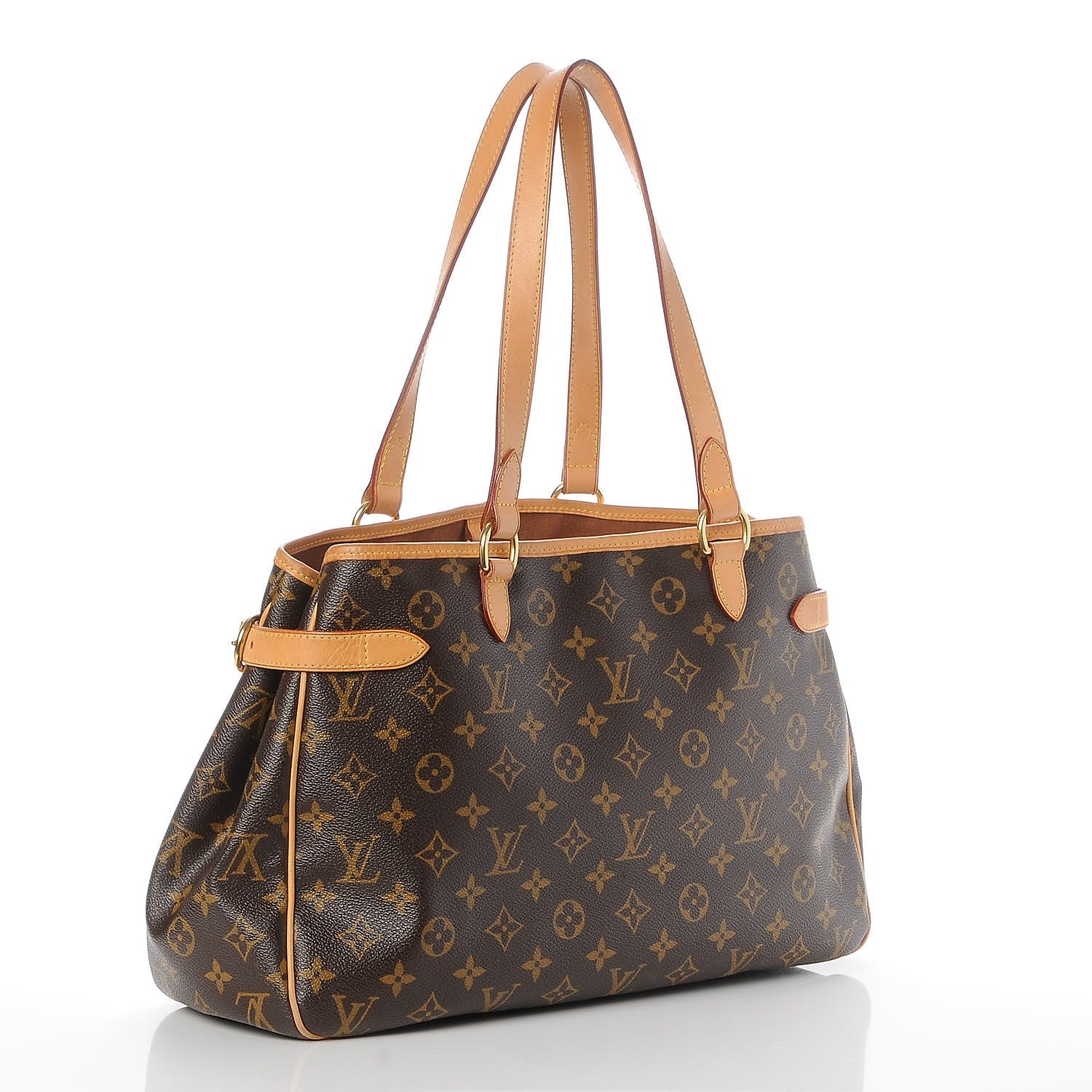 Louis Vuitton Monogram Batignolles Horizontal 3 of 8