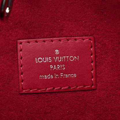 Louis Vuitton Epi Neverfull MM Fuchsia 7 of 9