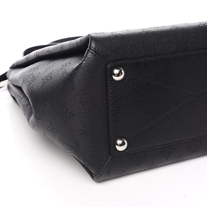 Louis Vuitton Mahina Babylone PM Black 8 of 10