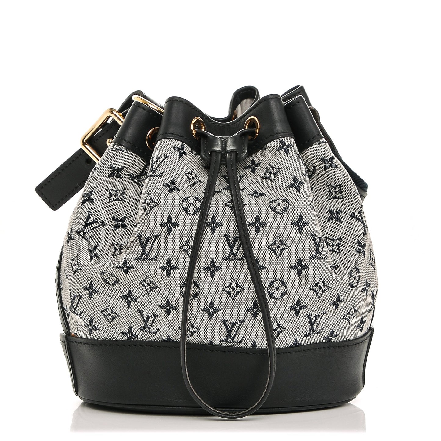 Mini Monogram Noelie Black