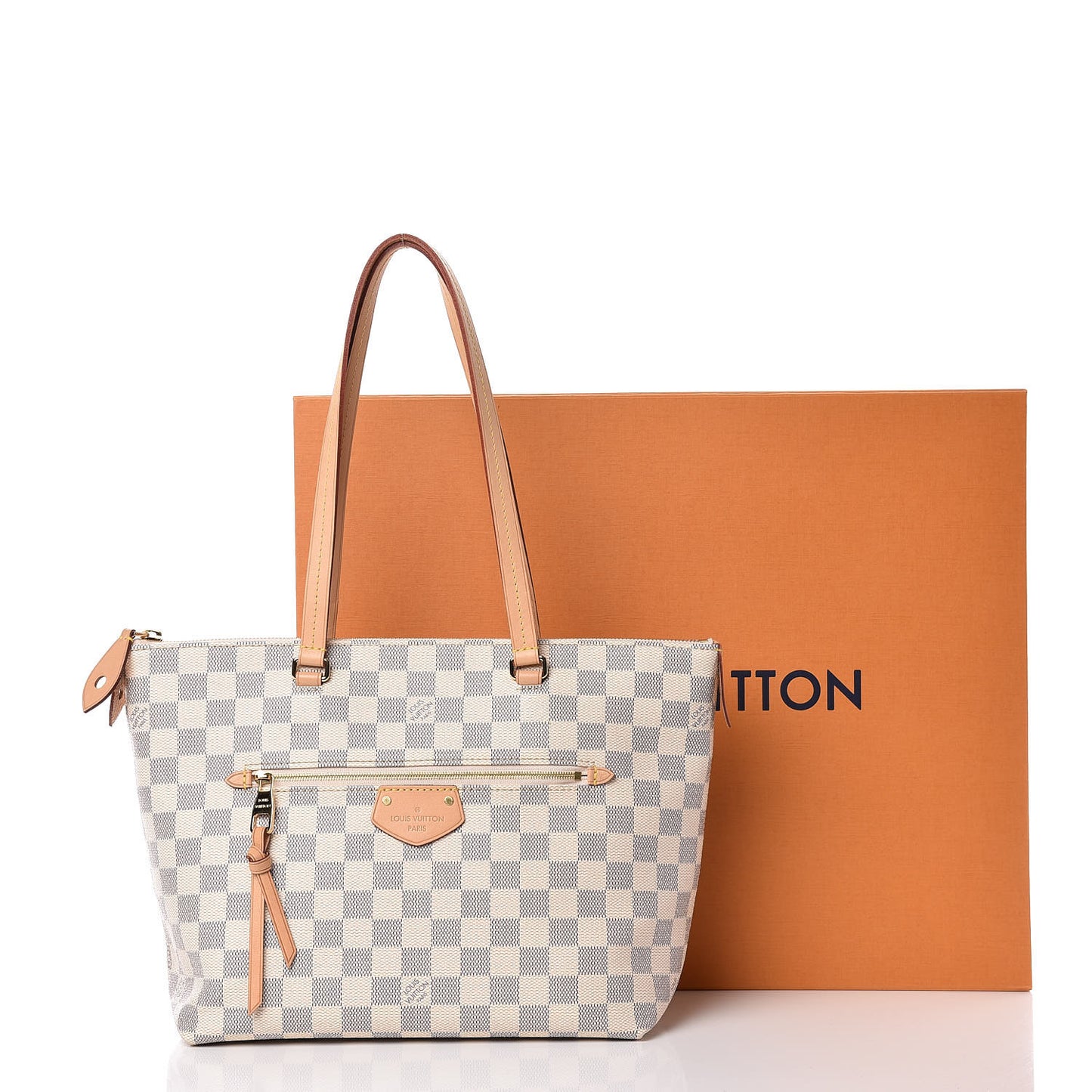 Damier Azur Iena PM