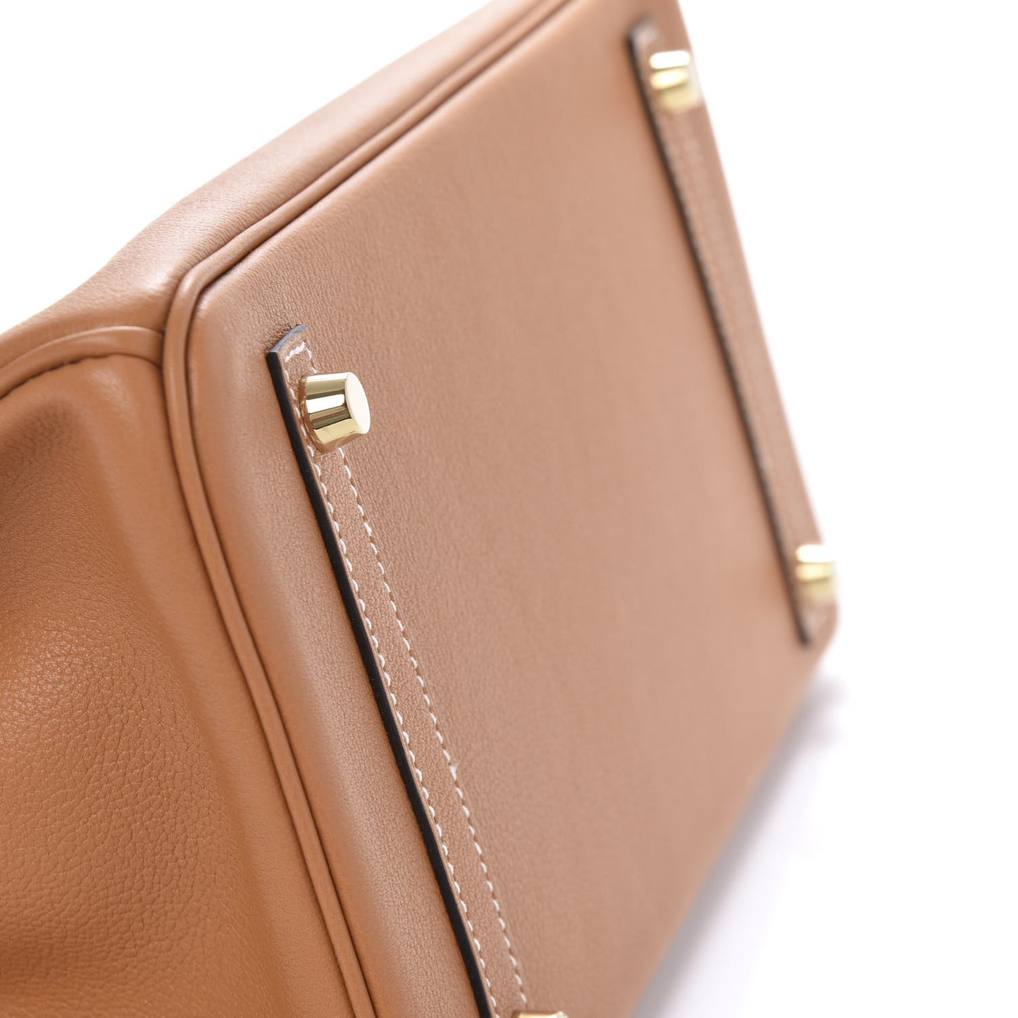 Taurillon Novillo Birkin 30 Toffee