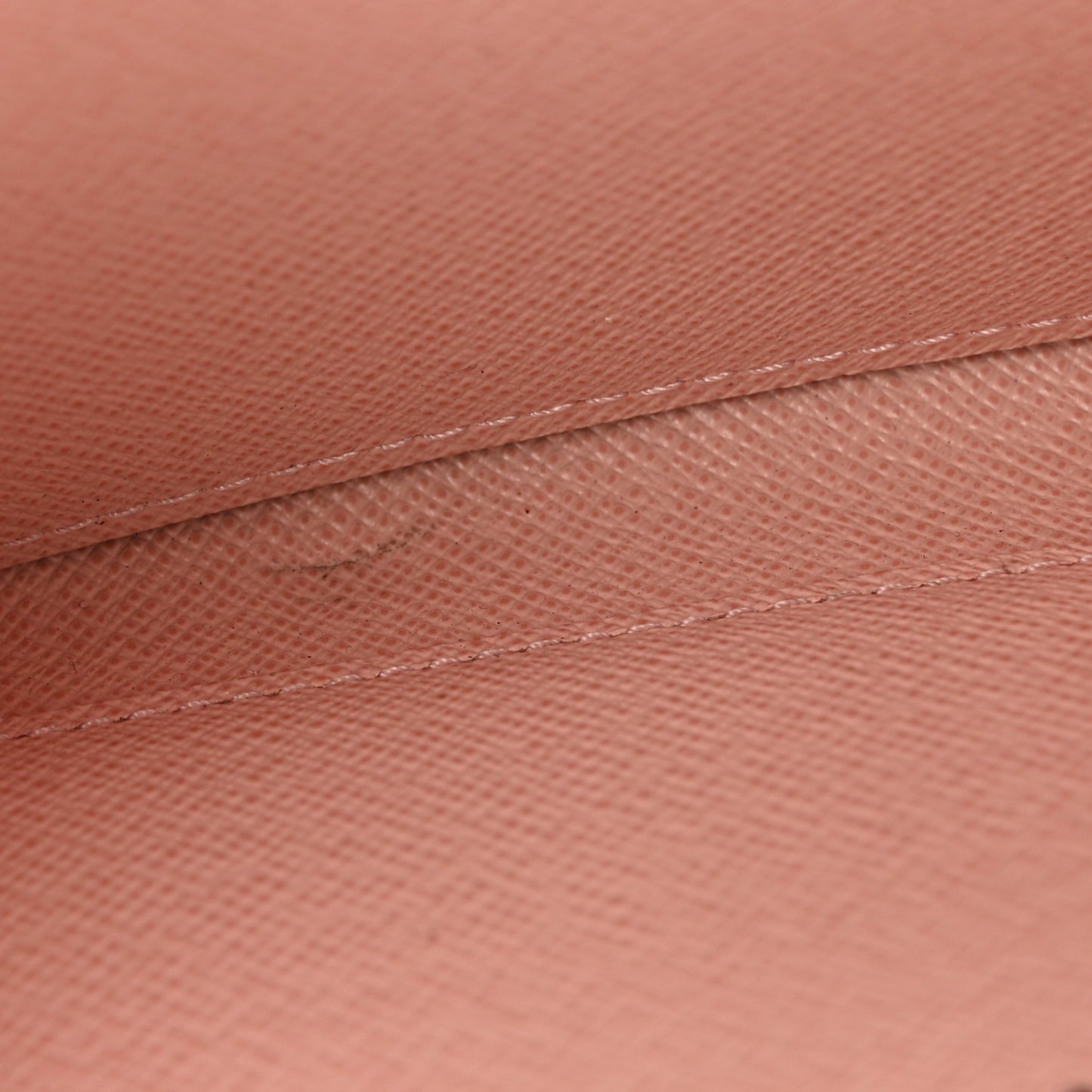 Monogram Zippy Wallet Rose Ballerine