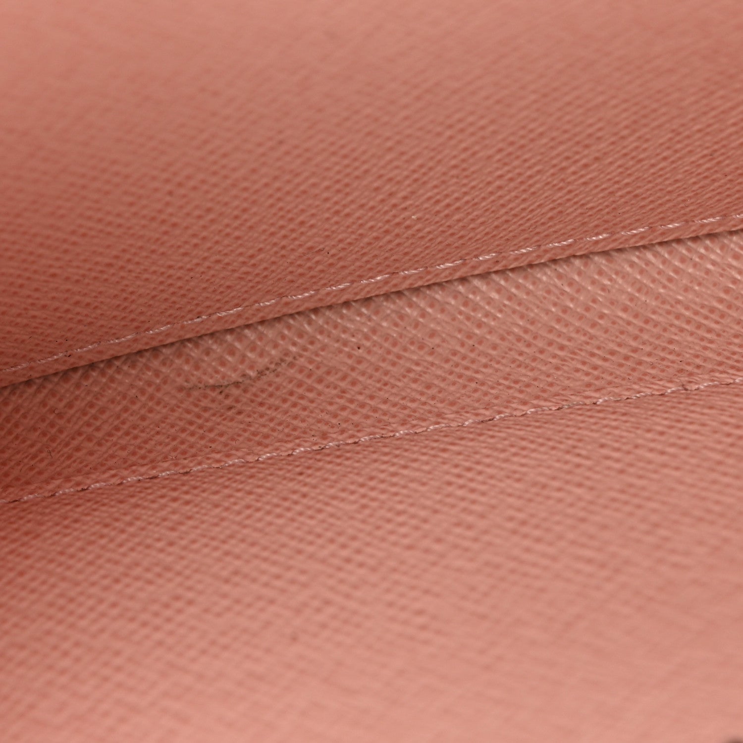 Louis Vuitton Monogram Zippy Wallet Rose Ballerine 10 of 17