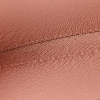 Louis Vuitton Monogram Zippy Wallet Rose Ballerine 10 of 17