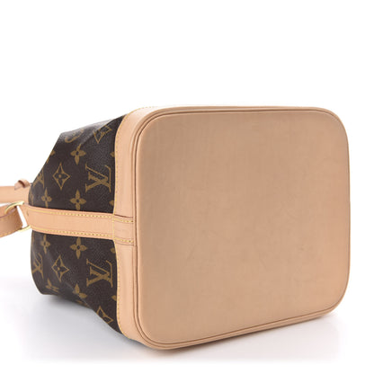 Louis Vuitton Monogram Petit Noe NM 4 of 12