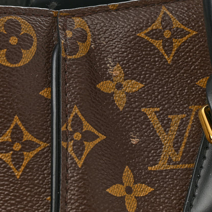 Louis Vuitton Monogram Phenix MM Black 12 of 14