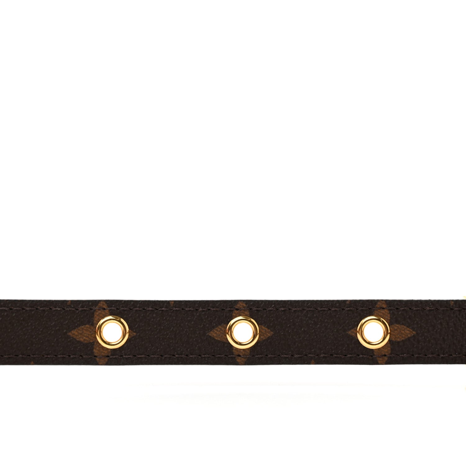 Louis Vuitton Monogram Pochette Metis Shoulder Strap 4 of 5