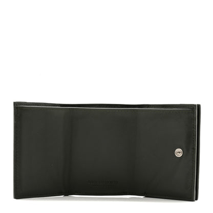 Bottega Veneta Nappa Intrecciato Trifold Wallet Camping 5 of 9